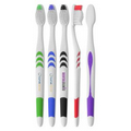 Standard Designer Grip Toothbrush